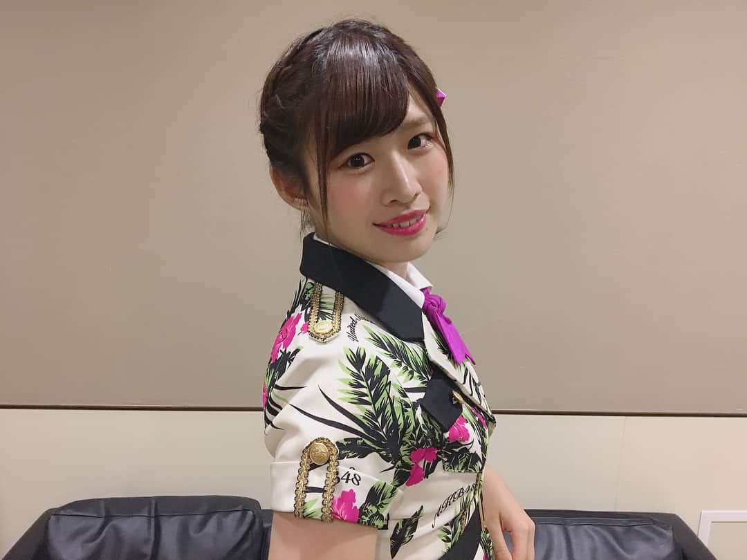 佐藤朱さんのインスタグラム写真 - (佐藤朱Instagram)「TOKYO IDOL FESTIVAL 2019 . 夏のアイドルフェスはやっぱり最高です～！！！ たくさん応援ありがとうございました！🤗 #TIF2019 #チーム8」8月2日 23時49分 - akari_miyagi