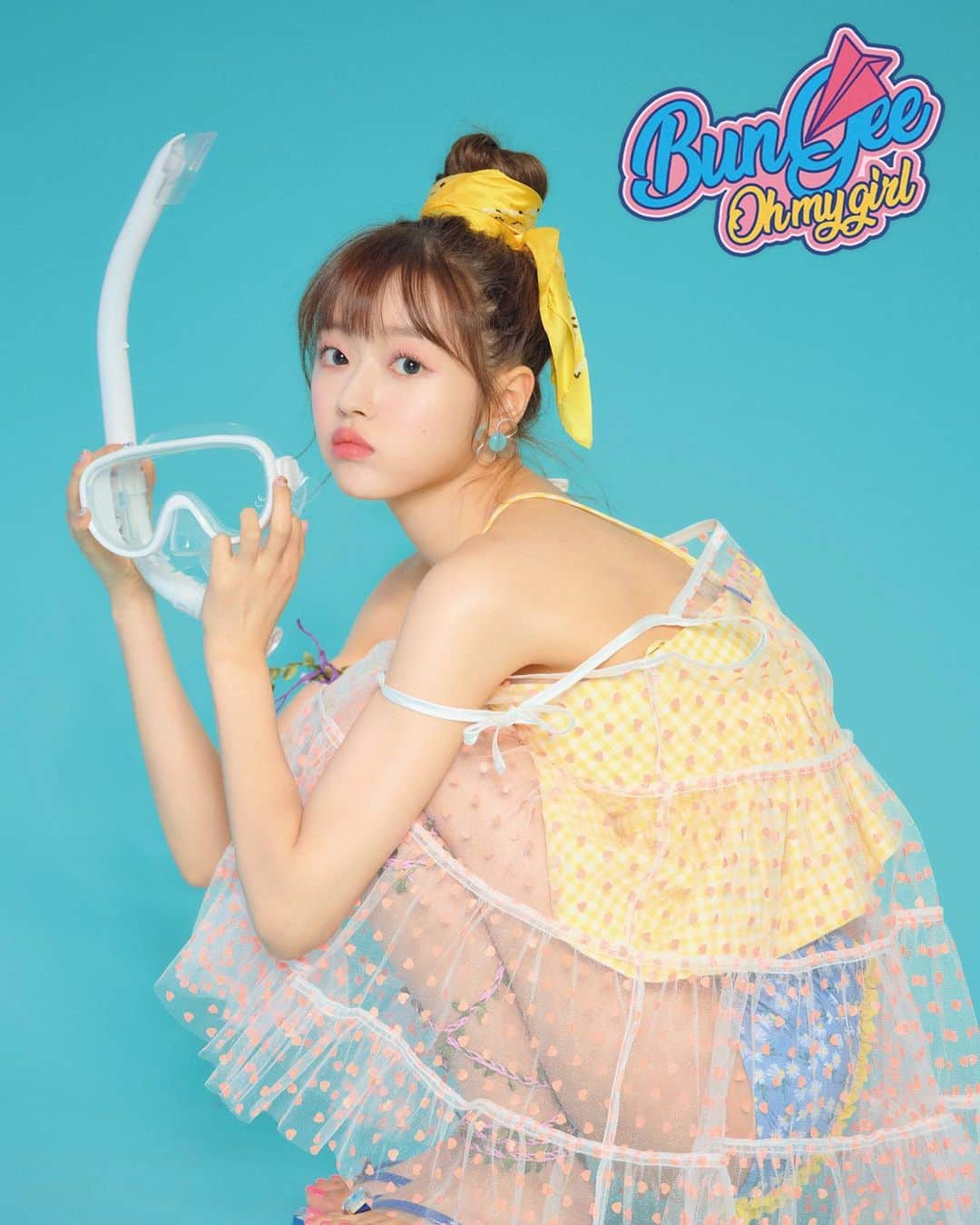 OH MY GIRLさんのインスタグラム写真 - (OH MY GIRLInstagram)「OH MY GIRL SUMMER PACKAGE ALBUM [Fall in Love] OCEAN teaser Coming Soon 2019. 08. 05  #유아 #YooA #오마이걸 #OHMYGIRL #OMG #BUNGEE #번지」8月3日 0時06分 - wm_ohmygirl