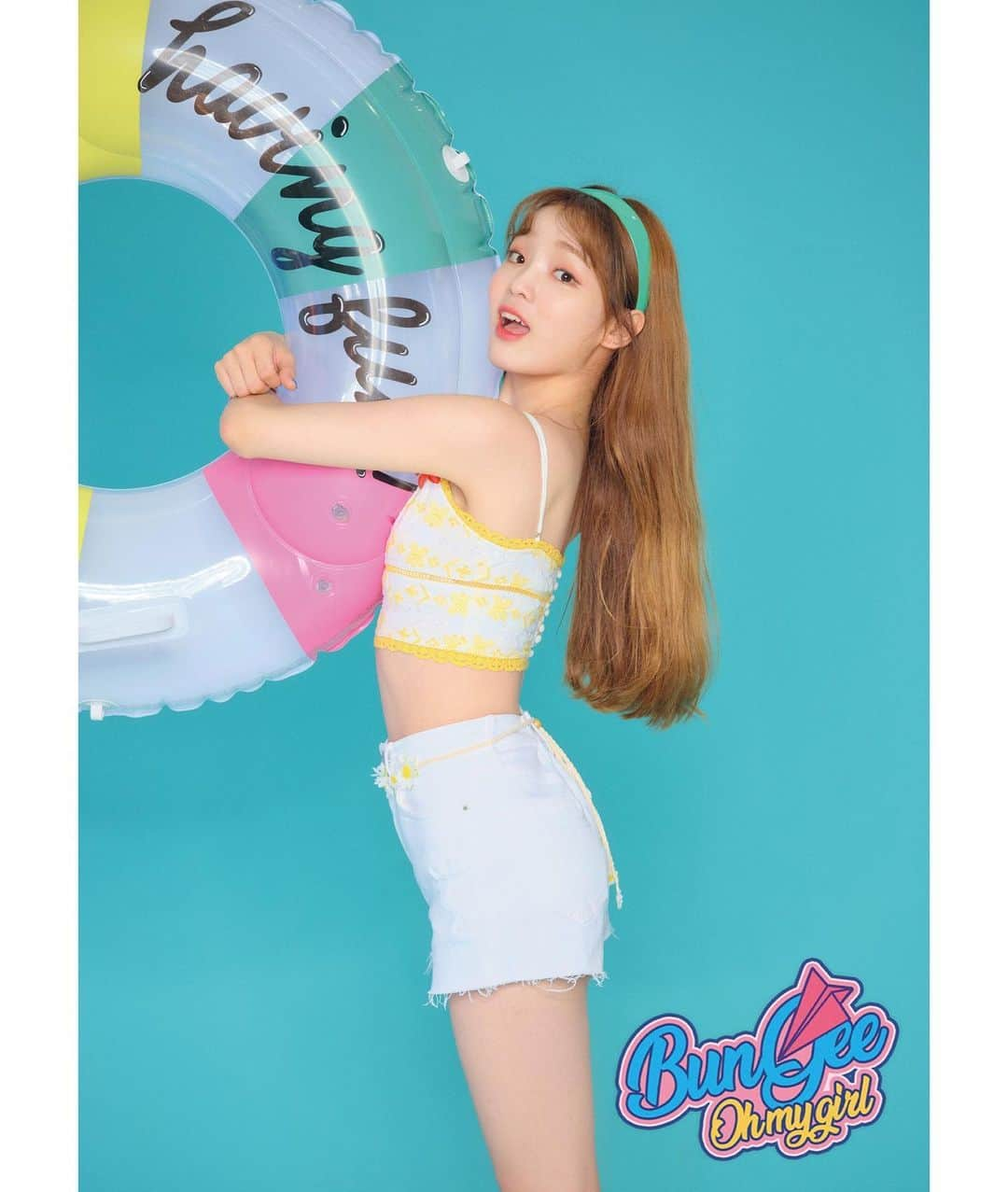 OH MY GIRLさんのインスタグラム写真 - (OH MY GIRLInstagram)「OH MY GIRL SUMMER PACKAGE ALBUM [Fall in Love] OCEAN teaser Coming Soon 2019. 08. 05  #승희 #SeungHee #오마이걸 #OHMYGIRL #OMG #BUNGEE #번지」8月3日 0時05分 - wm_ohmygirl