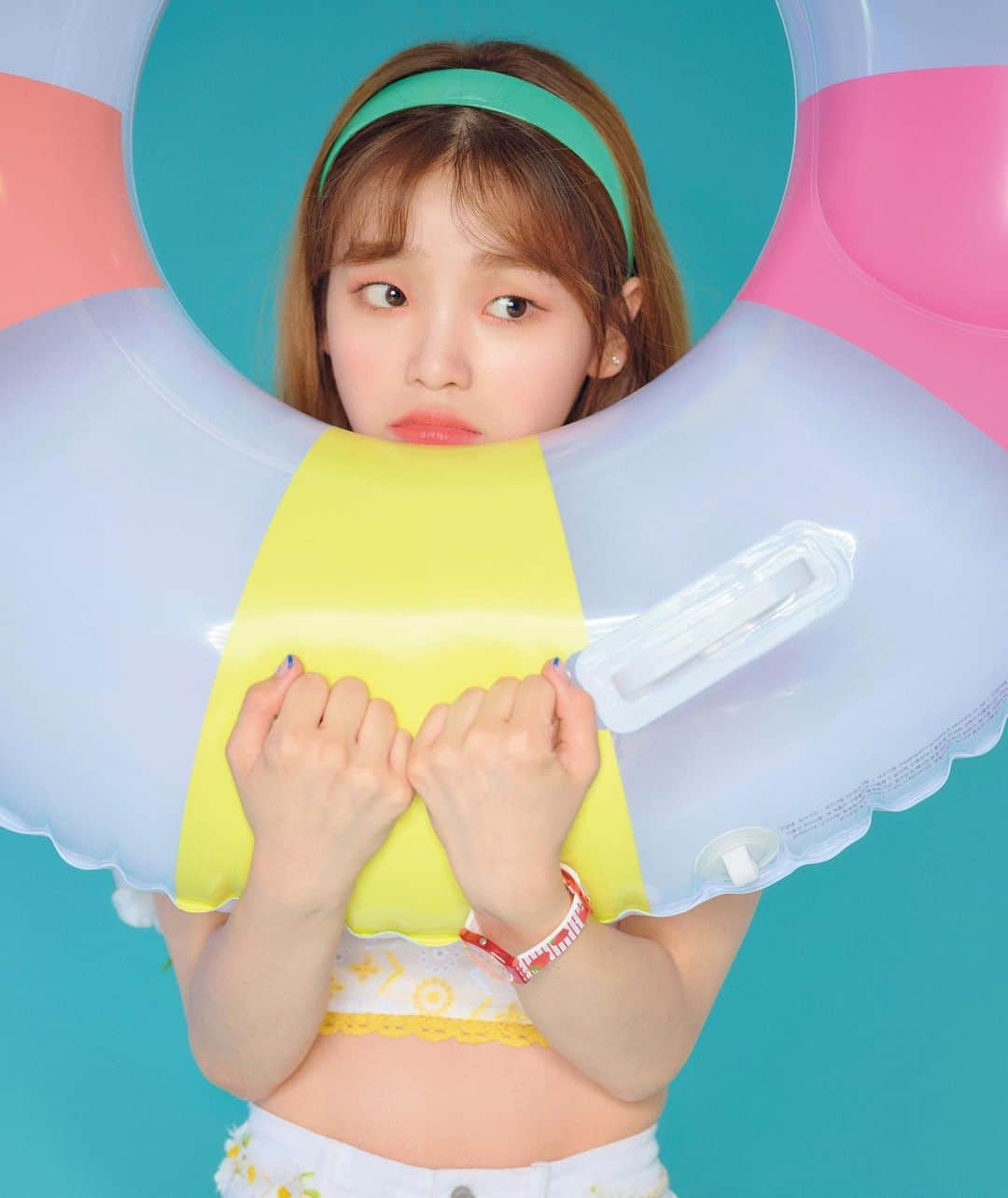 OH MY GIRLさんのインスタグラム写真 - (OH MY GIRLInstagram)「OH MY GIRL SUMMER PACKAGE ALBUM [Fall in Love] OCEAN teaser Coming Soon 2019. 08. 05  #승희 #SeungHee #오마이걸 #OHMYGIRL #OMG #BUNGEE #번지」8月3日 0時05分 - wm_ohmygirl