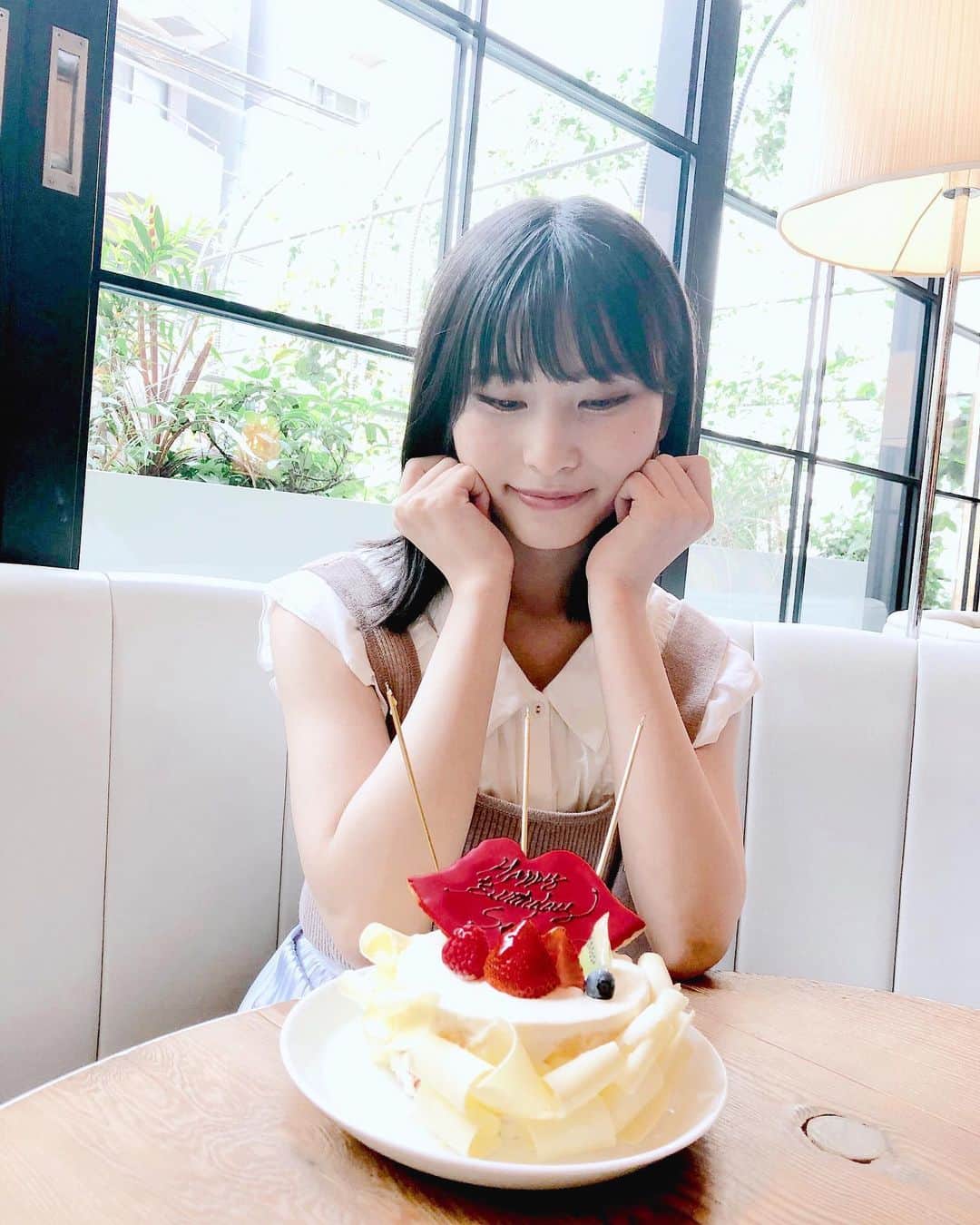 福岡聖菜のグルメインスタ