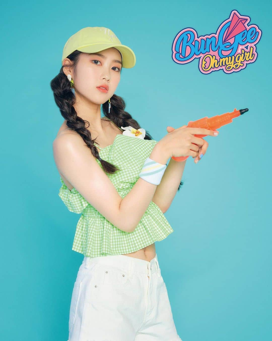 OH MY GIRLさんのインスタグラム写真 - (OH MY GIRLInstagram)「OH MY GIRL SUMMER PACKAGE ALBUM [Fall in Love] OCEAN teaser Coming Soon 2019. 08. 05  #지호 #JiHo #오마이걸 #OHMYGIRL #OMG #BUNGEE #번지」8月3日 0時04分 - wm_ohmygirl