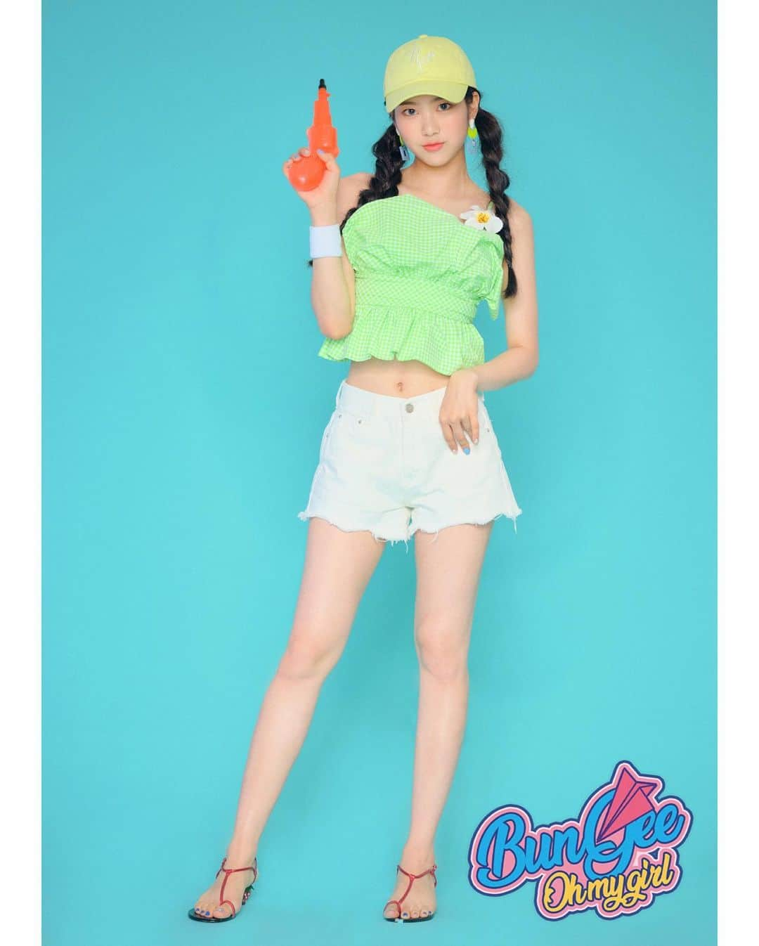 OH MY GIRLさんのインスタグラム写真 - (OH MY GIRLInstagram)「OH MY GIRL SUMMER PACKAGE ALBUM [Fall in Love] OCEAN teaser Coming Soon 2019. 08. 05  #지호 #JiHo #오마이걸 #OHMYGIRL #OMG #BUNGEE #번지」8月3日 0時04分 - wm_ohmygirl