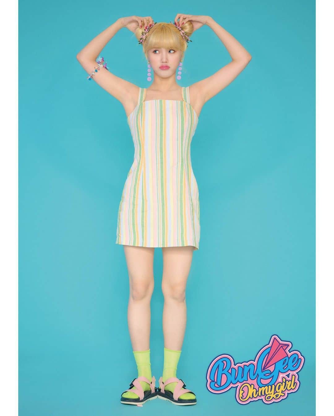 OH MY GIRLさんのインスタグラム写真 - (OH MY GIRLInstagram)「OH MY GIRL SUMMER PACKAGE ALBUM [Fall in Love] OCEAN teaser Coming Soon 2019. 08. 05  #미미 #Mimi #오마이걸 #OHMYGIRL #OMG #BUNGEE #번지」8月3日 0時07分 - wm_ohmygirl