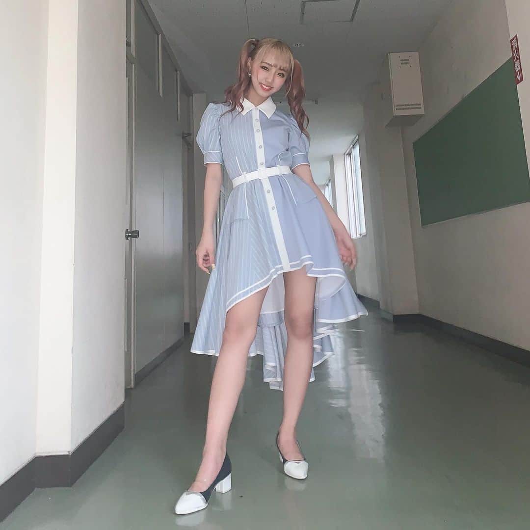 川谷花音さんのインスタグラム写真 - (川谷花音Instagram)「☆ やほー！！！ なんと#青春のスピード MV完成致しました！！ 撮影期間2日撮影時間20時間  本当に色んな事があった撮影でした！  とても良い作品になってるので見て頂きたいです！！ https://youtu.be/3Oqi1V7jaBg 青春のスピード 検索！！ #青春高校3年c組 #アイドル #アイドル部 #秋元康 さん」8月3日 0時17分 - kanon_kawatani_