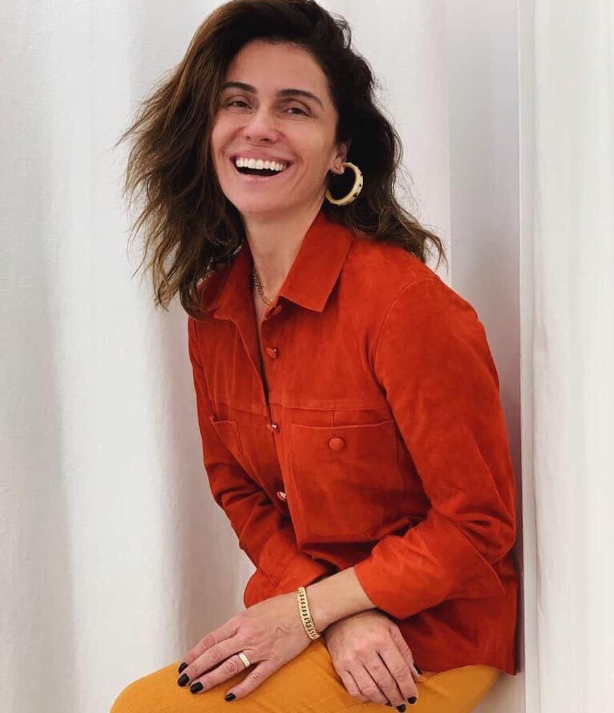 Giovanna Antonelliのインスタグラム：「Seja bem vindo Agosto!!! Que esse novo ciclo seja leve e cheio de coisas boas ❤🙏🏻」