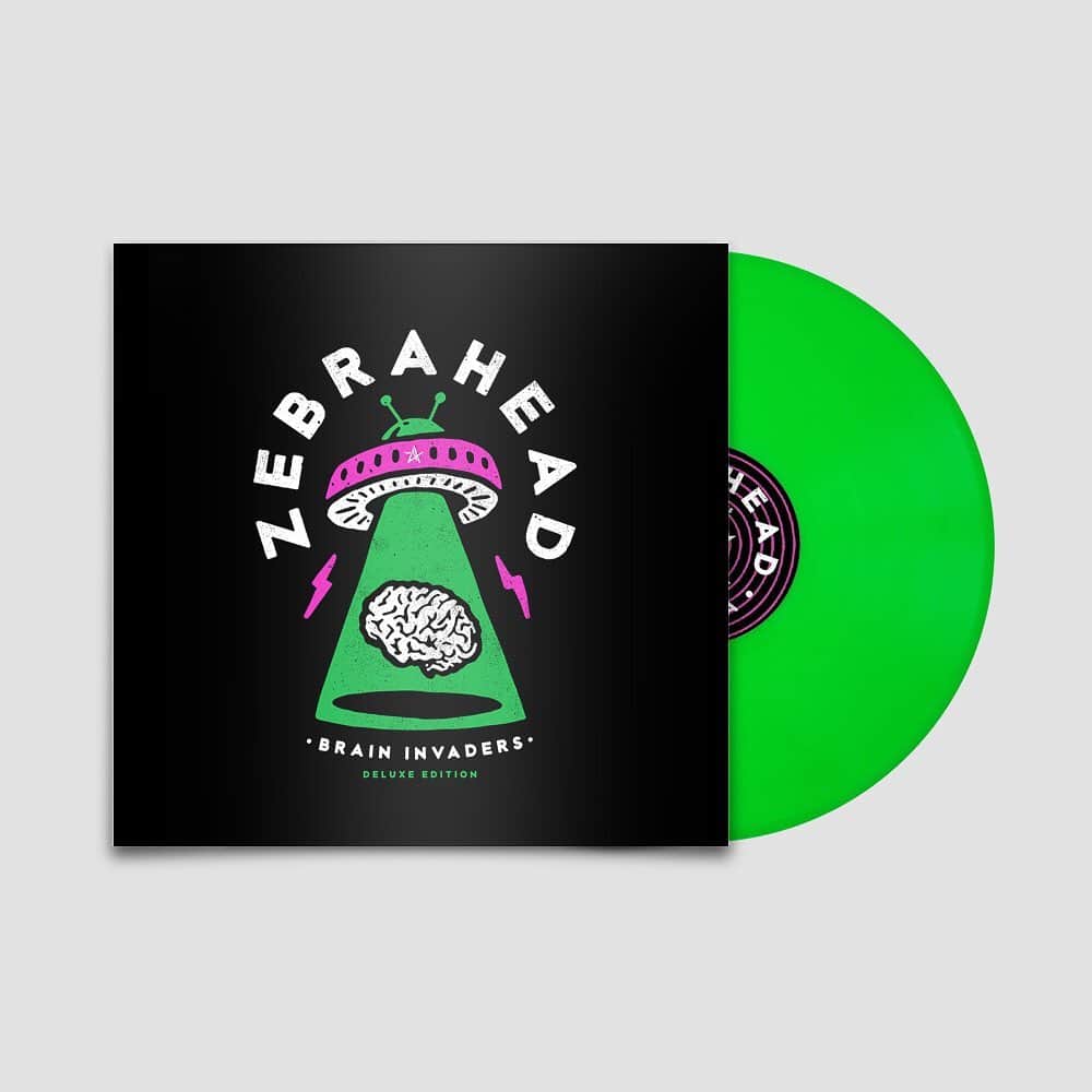 Zebraheadさんのインスタグラム写真 - (ZebraheadInstagram)「Hello World! The Deluxe Edition of BRAIN INVADERS is now up for pre-order! Order now and get instant MP3 downloads of the tracks on your order. Yes you will get the songs before the physical copies are even ready to ship. Boom! You spoke and you spoke loudly last week when we posted about the deluxe edition...so we listened and made available 12" Vinyl, Cassettes and a NEW 7". The plan wasn't to have any physical items and only a Digital Deluxe as a thank you....but once again you amazed us and made us feel the love...so we scrambled and made it available in those formats...THANK YOU!!! Order a copy or just stream away? Your choice..... **Pre Order on itunes now and instantly get all the new songs as well. The Deluxe Digital officially comes out Aug 9th.....But we figured why not give you the songs early if you want them.... NEW SONGS: If You're Looking For Your Knife...I Think My Back Found It All My Friends Are Nobodies (Acoustic-ish) We're Not Alright (Acoustic-ish) Stream "If You're Looking For Your Knife...I Think My Back Found It" now on spotify and any other streaming platform. Once again thanks for all the support. The love for this album has been incredible and we are beyond humbled! ...oh and remember this is a pre order.....all deluxe physical items will ship together (Shirts, Vinyl and Cassettes) immediately when they arrive from the plant. Oh and as per usual....these are all limited items with the cassette once again being the most limited!!! We hope you enjoy the acoustic versions.....we tried to get the whole sitting around a campfire on a hot summer night singing with friends....while eating smores and having a few drinks vibe down?!?!?!.... #Zebrahead #braininvaders」8月3日 0時31分 - zebraheadofficial