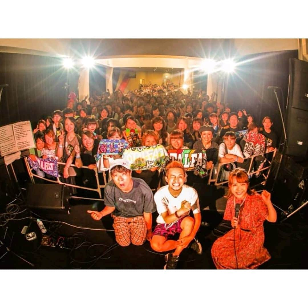 鬼頭由芽さんのインスタグラム写真 - (鬼頭由芽Instagram)「FM802 30 PARTY ROCK KIDS 802 -OCHIKEN Goes ON!!- SPECIAL LIVE 📣HIGH! HIGH! HIGH!✨ ・ 私は3階アコースティックステージのMCをやってました☺️ ・ 9mm Parabellum Bullet 菅原卓郎さん(photo by 渡邉一生) ・ TOTALFAT Joseさん&Shunさん(photo by 渡邉一生) ・ Nothing's Carved In Stone 村松拓さん(photo by 日吉"JP"純平) ・ マカロニえんぴつ はっとりさん(photo by 日吉"JP"純平) ・ 番組にも感想たくさんありがとうございました！！！」8月3日 0時24分 - xxyumeyumexx