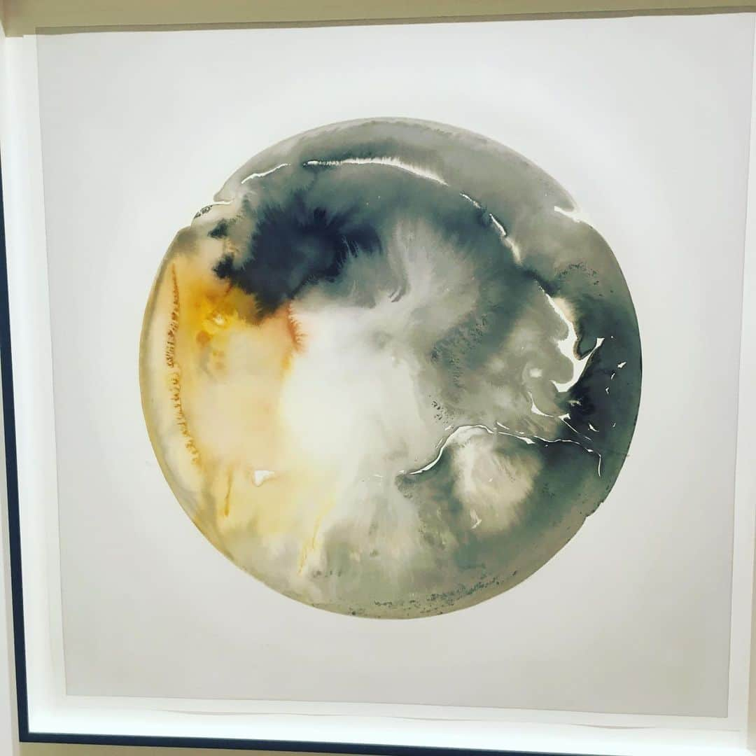 デビッド・モリシーさんのインスタグラム写真 - (デビッド・モリシーInstagram)「Olafur Eliasson.」8月3日 0時26分 - davidmorrissey