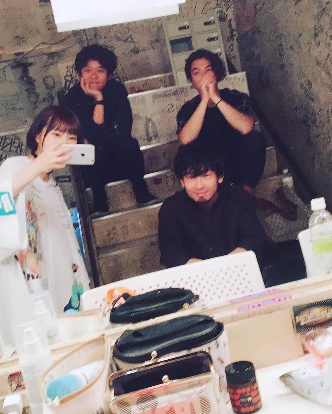 小田和奏さんのインスタグラム写真 - (小田和奏Instagram)「2019.08.02  Ryoko Oneman Live 「さっきの三振、自画自賛。」 thanks.」8月3日 0時28分 - kazusou