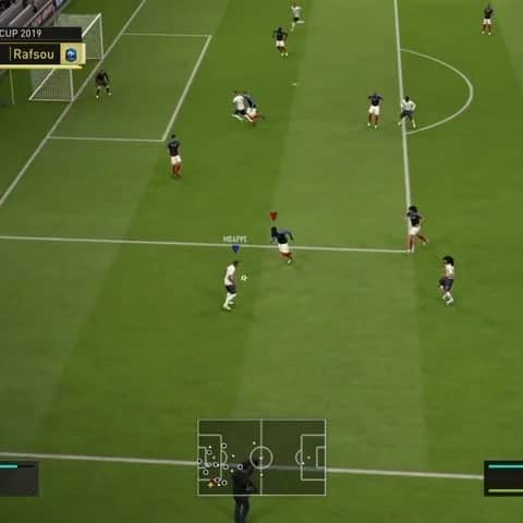 FIFAワールドカップのインスタグラム