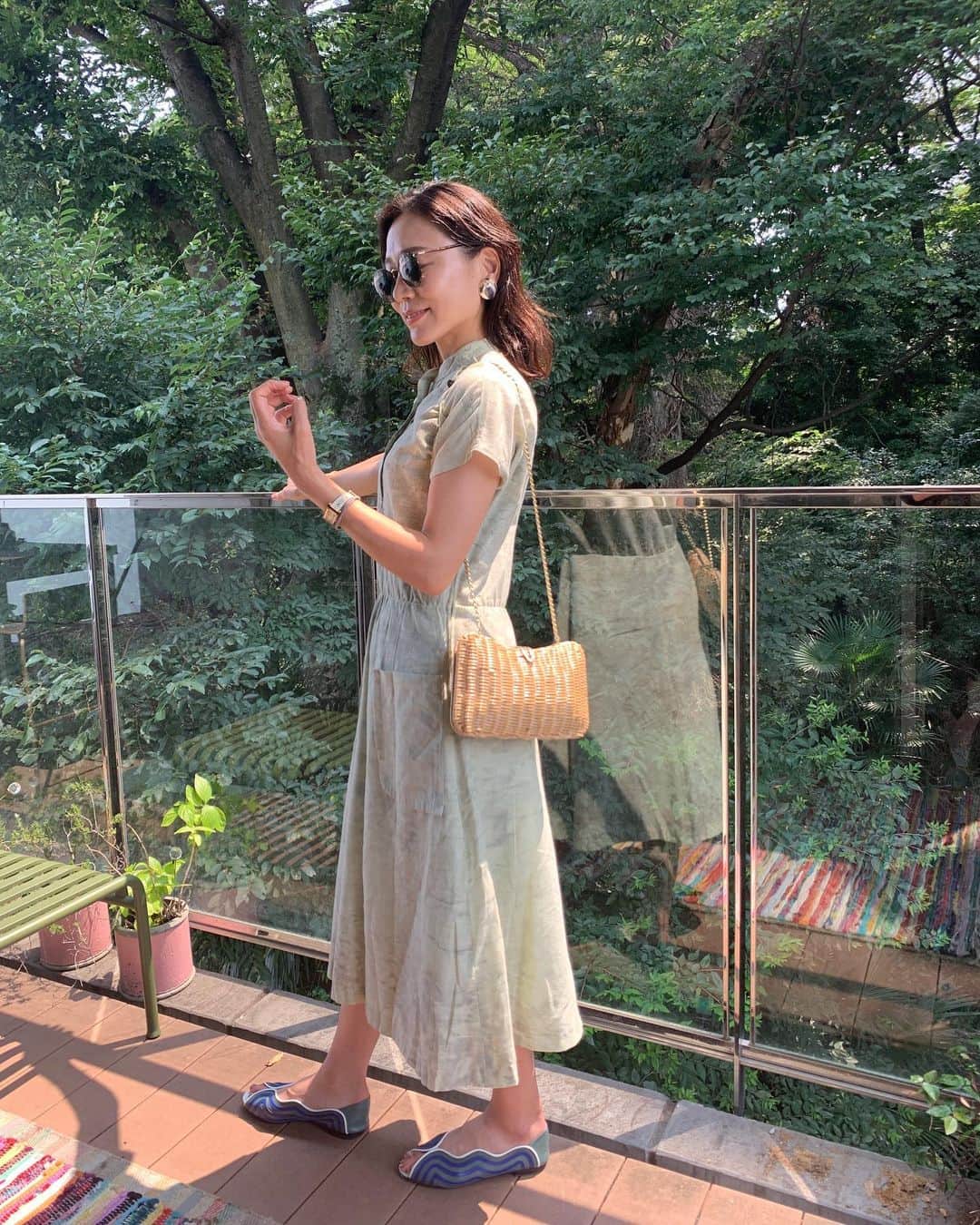 黒沢祐子のインスタグラム