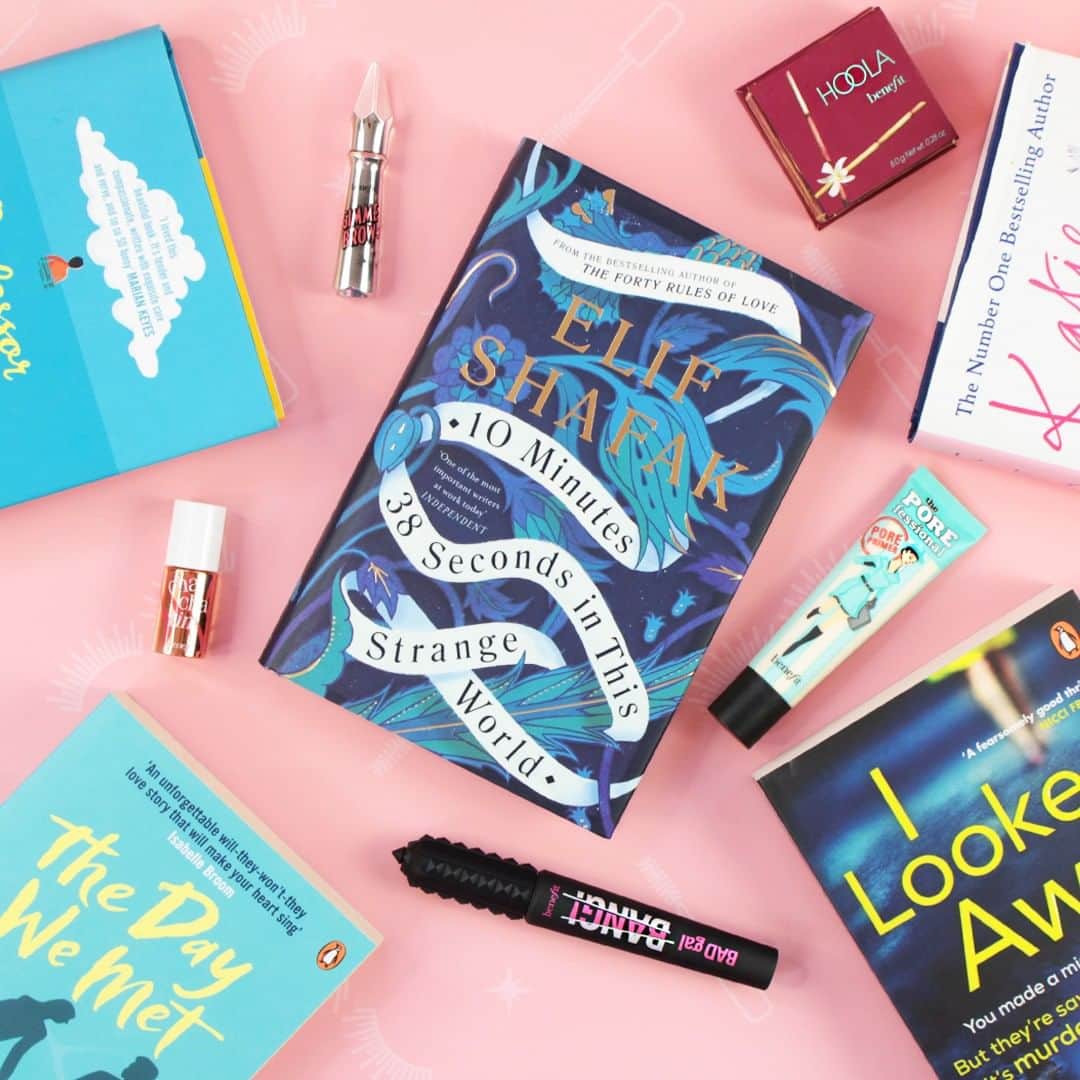 Benefit Cosmetics UKさんのインスタグラム写真 - (Benefit Cosmetics UKInstagram)「COMPETITION ALERT! We have teamed up with @pageturners_uk to bring you the ultimate summer get away prize! For your chance to WIN £100 worth of Benefit goodies and a bundle of must have reads! Simply click the link in bio and fill in the entry form for a chance to win *T&Cs apply #benefit #beauty #win #competition #makeup . . . 📷 Image Description: Several books from @pageturners_uk on a pink background surrounded by benefit makeup」8月3日 1時01分 - benefitcosmeticsuk