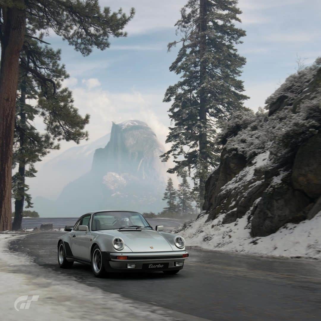 Porscheさんのインスタグラム写真 - (PorscheInstagram)「An 80s classic that never gets old: the 911 Turbo. The best part? You can take the driver’s seat in @thegranturismo for @playstation 4. #911Turbo #930 #GranTurismo」8月3日 1時20分 - porsche