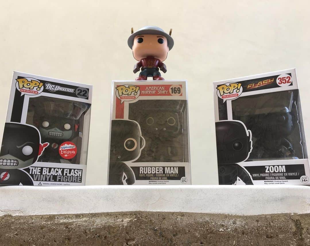 のインスタグラム：「Bring your @originalfunko Pops and come see me at @wizardworld Chicago 8/23-25 ⚡️」