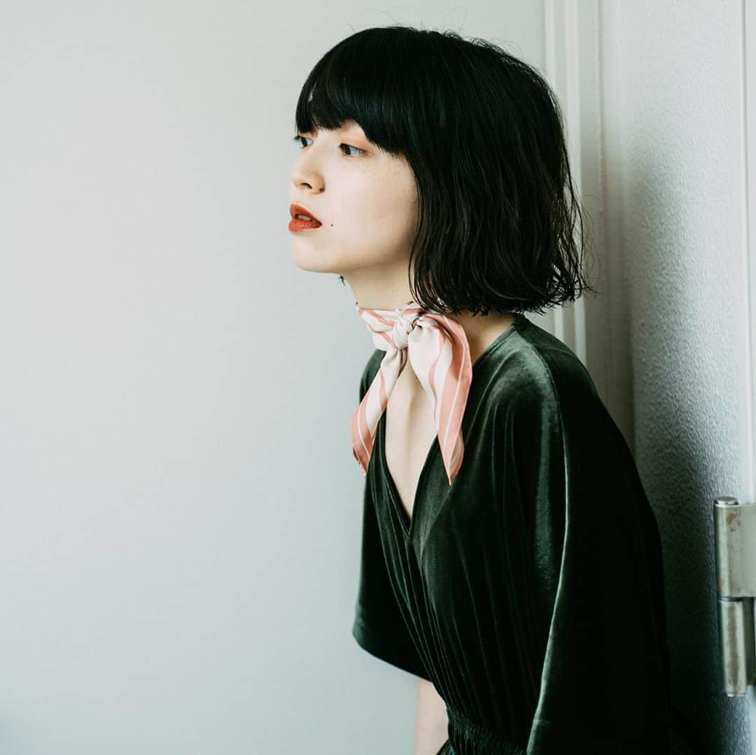 小谷実由のグルメインスタ