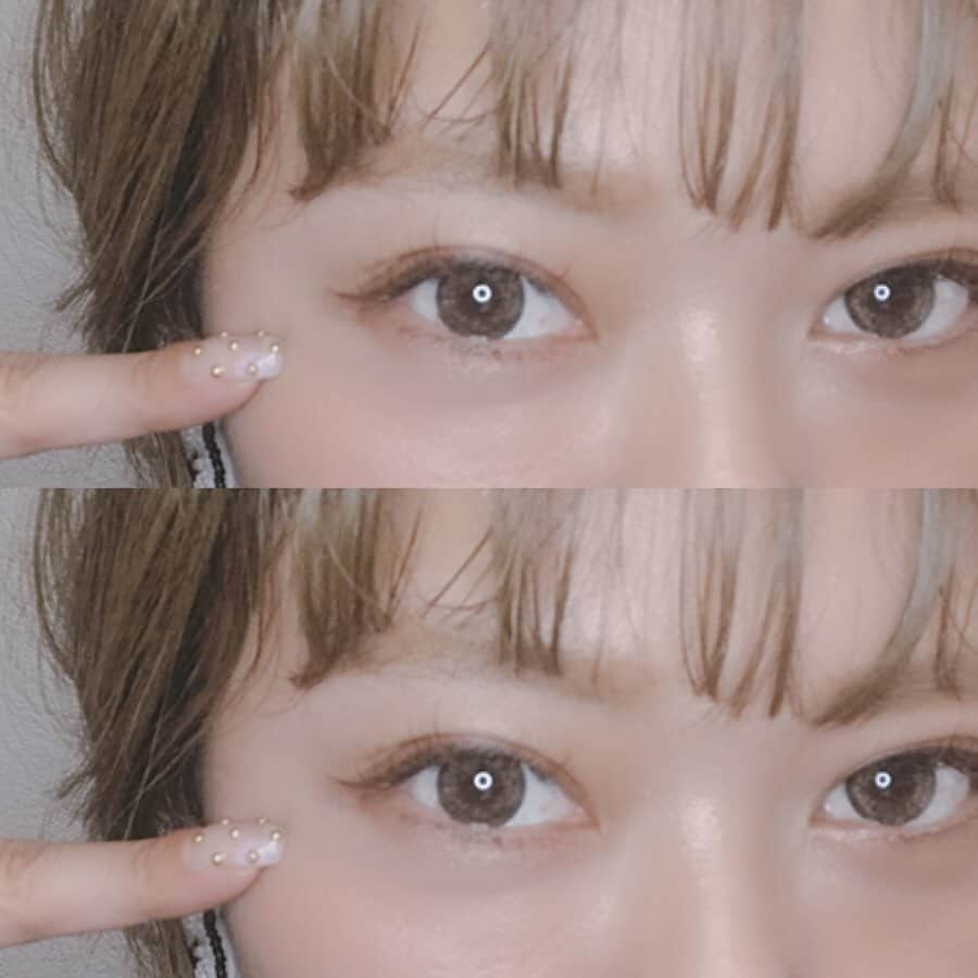 mmmaaakkkiiikkkoooさんのインスタグラム写真 - (mmmaaakkkiiikkkoooInstagram)「@eyetoeye_official の カラコン👀💕 Asianのジャスミンブラウン❤️ フチがくっきりしてなくて ナチュラルな感じ✨✨ ぜんぜんゴロゴロしなくて つけてるのついつい忘れてしまう❤️ ワンデーとマンスリー選べるのも🙆‍♀️💕💕💕💕 。 。 。 。 #eyetoeye#アイトゥーアイ#カラコン#Asian #ママコーデ#ママファッション#大人可愛い#大人カジュアル#カジュアルコーデ#シンプルコーデ #着回しコーデ#お洒落な人と繋がりたい#しまむら#ハンドメイドピアス#mamagirl#ハンドメイドアクセサリー#instagood#nail#セルフネイル #ヘアスタイル#ヘアアレンジ」8月3日 11時39分 - mmmaaakkkiiikkkooo