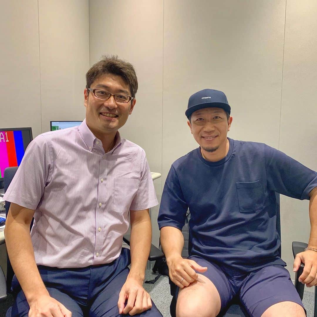 多村仁志のインスタグラム