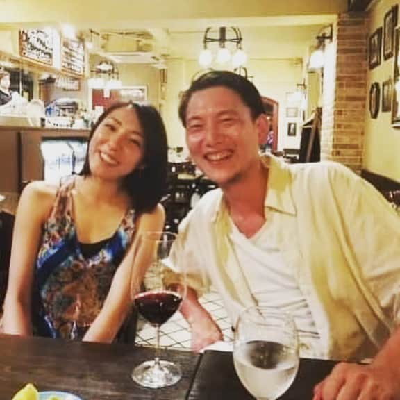 鈴木涼美さんのインスタグラム写真 - (鈴木涼美Instagram)「Friendship never ends. Welcome back in Tokyo, Kae! #centoanni #shibuyarestaurant #sfc #friends #college_diaries」8月3日 11時52分 - suzumisuzuki