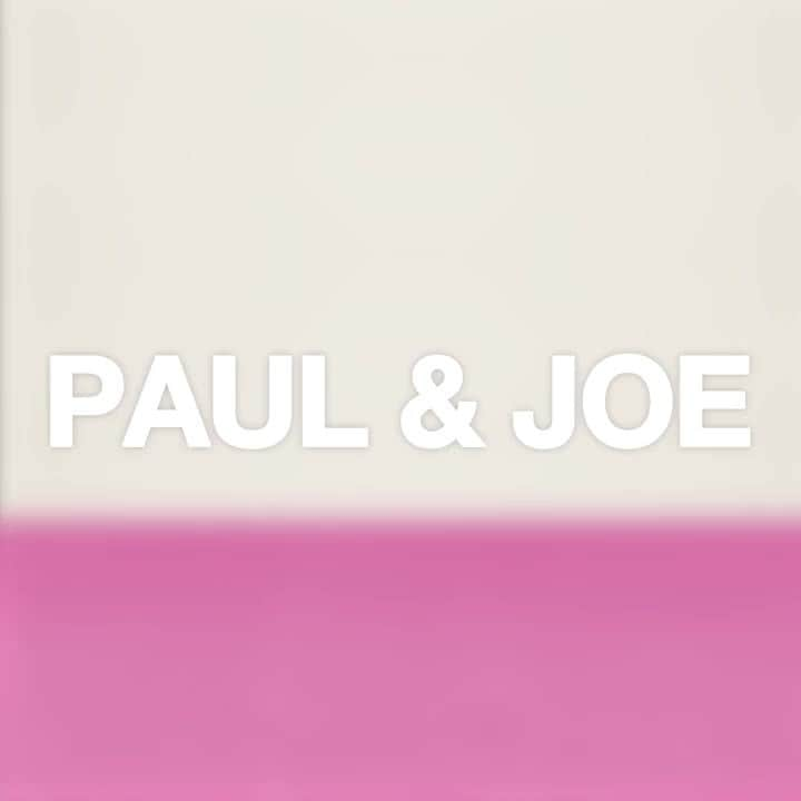 PAUL & JOE BEAUTEのインスタグラム