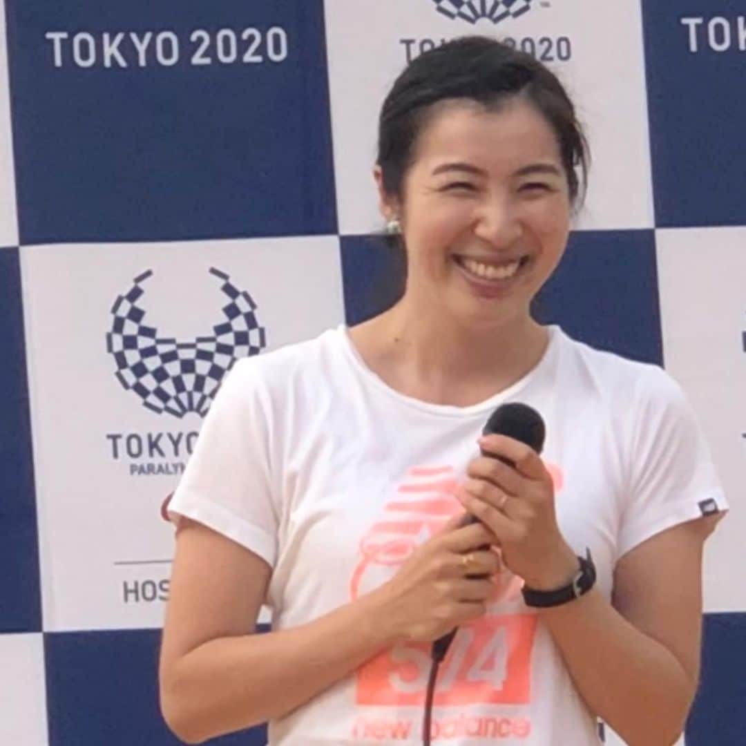 伊藤みきさんのインスタグラム写真 - (伊藤みきInstagram)「Tokyo 2020 1年前イベント！ 函館みなと祭りで、鈴木靖さん（スピードスケート）佐々木明さん（アルペンスキー）とトークショーをさせてもらいました。  一年前に迫った東京オリンピックで楽しみな事や、自分がオリンピックで学んだことなど、ご一緒させていただいた二人とお話しさせていただき、とても楽しい時間を過ごしました。 函館の皆さん、靖さん、明さん、ありがとうございました。  人生初の函館！ 函館みなと祭りの花火も見れて、素敵な一日でした🎆」8月3日 12時15分 - itomikiitos