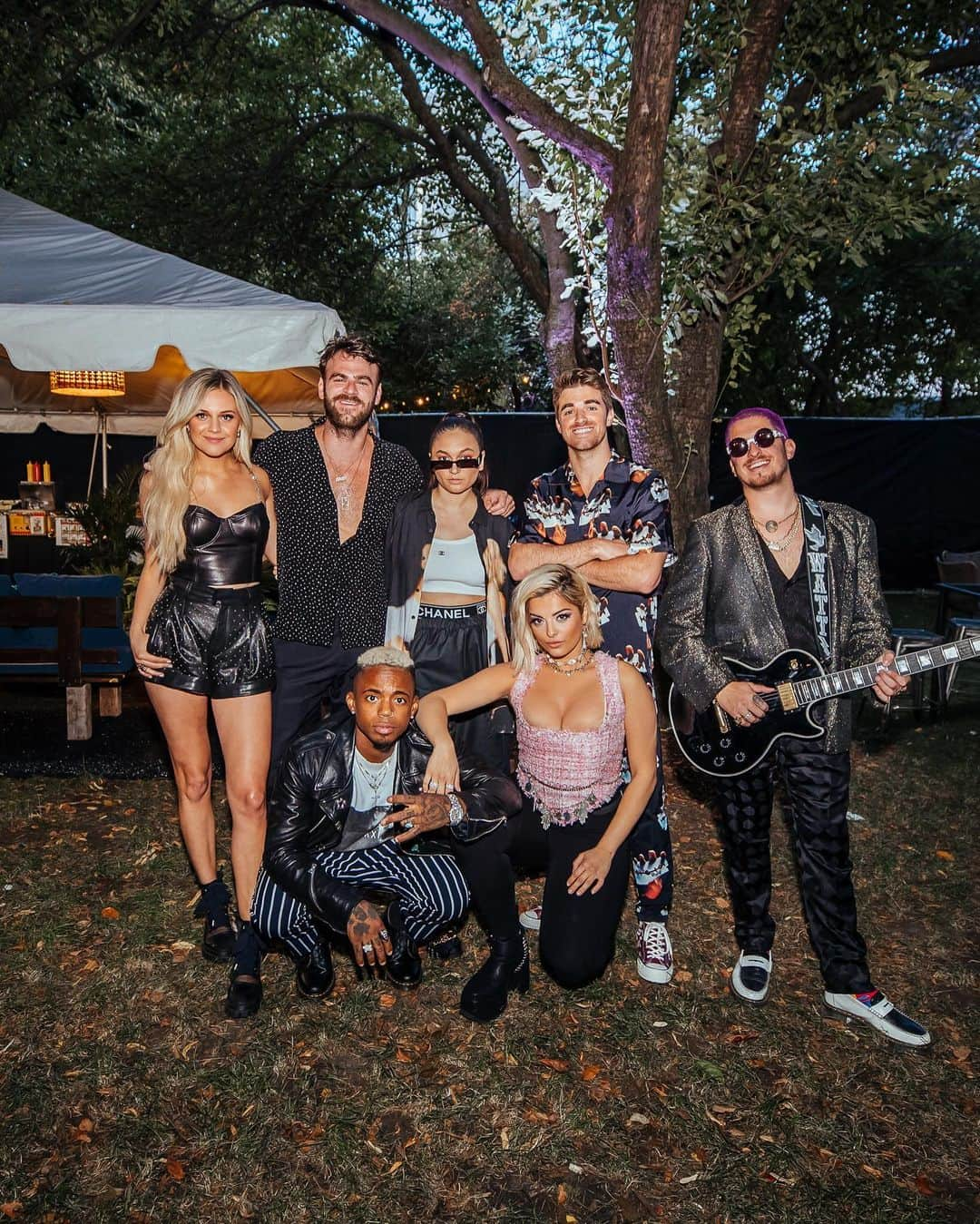 Kelsea Balleriniさんのインスタグラム写真 - (Kelsea BalleriniInstagram)「first lollapalooza ✔️」8月3日 12時31分 - kelseaballerini