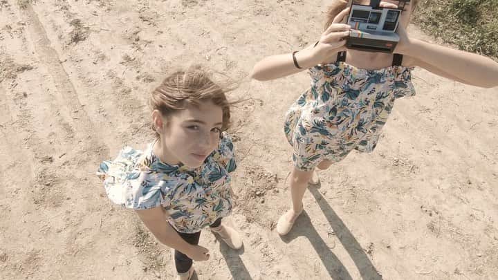 のインスタグラム：「Catching moments of pure joy.  #TrussardiJunior #SS19」