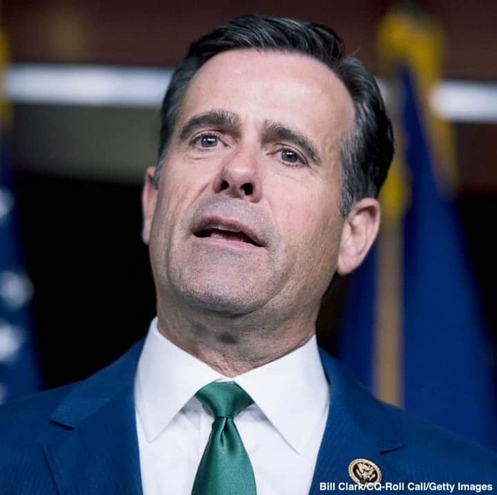 ABC Newsさんのインスタグラム写真 - (ABC NewsInstagram)「In a surprise move, President Donald Trump on Friday announced that his pick to be the next Director of National Intelligence, GOP Rep. John Ratcliffe, is withdrawing in the face of news reports that he misrepresented his record as a prosecutor in terrorism-related cases. #donaldtrump #intelligence #politics」8月3日 4時18分 - abcnews