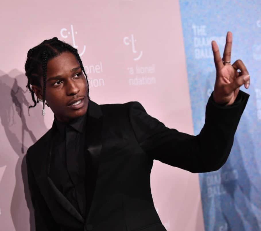 イヴァンカ・トランプさんのインスタグラム写真 - (イヴァンカ・トランプInstagram)「“A$AP Rocky released from prison and on his way home to the United States from Sweden. It was a Rocky Week, get home ASAP A$AP!” - @POTUS」8月3日 5時40分 - ivankatrump