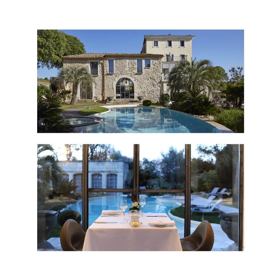 Biologique Recherche USAさんのインスタグラム写真 - (Biologique Recherche USAInstagram)「Traveling to the South of France this Summer? Take the opportunity to visit our partner The Domaine de Verchant Hotel & Spa. Treat yourself to a hyper-custmozed facial at the spa, where serenity and relaxation are key. As read in the @telegraph "Domaine de Verchant is a wine-growing country estate with a 16th-century orangery, centurion park and vineyards in France’s hot southwest. Designer rooms are contemporary and beautiful; dining can be gastronomic or bistro; and the infinity pool and spa overlooking the vines is the ultimate in French seduction." Enjoy! • • • #biologiquerecherche #passion #expert #skin #skincare #travel #beautifuldestinations #france #southoffrance #treatyourself #spa #spalife #domainedeverchant #hotelspa #discover #summer #skininstant #buildingbetterskin」8月3日 6時48分 - biologique_recherche_usa
