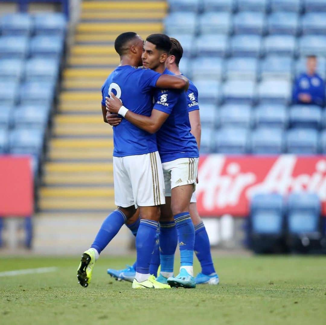 ユーリ・ティーレマンスさんのインスタグラム写真 - (ユーリ・ティーレマンスInstagram)「Preseason ends with a win 👌🏽😁 next weekend premier league is finally kicking off 🔥🦊」8月3日 6時41分 - youritielemans