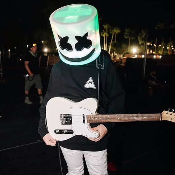 Fender Guitarのインスタグラム