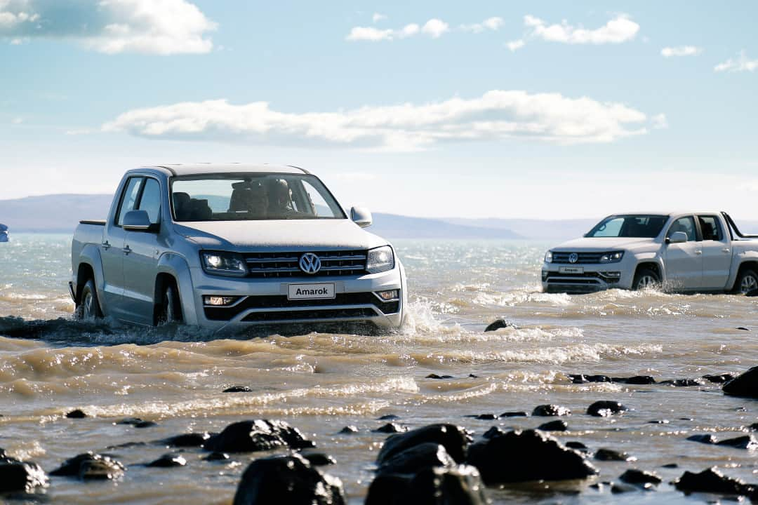 Volkswagen do Brasilさんのインスタグラム写真 - (Volkswagen do BrasilInstagram)「Contra fotos não há argumentos: Amarok encara SIM qualquer desafio. #amarok #V6 #vwbrasil」8月3日 7時00分 - vwbrasil