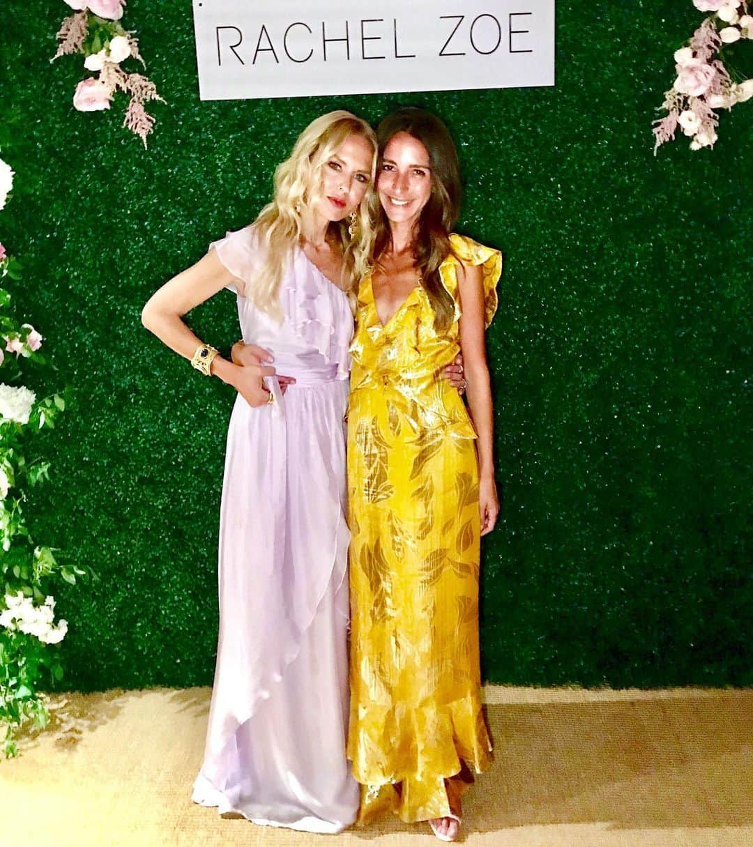 レイチェル・ゾーさんのインスタグラム写真 - (レイチェル・ゾーInstagram)「Truly the most magical night filled with love and laughs surrounded by my most beautiful friends in one of my favorite places...Thank you to all who made my dreams come to life last night celebrating my latest @shoprachelzoe collection worn by so many of my favorite people.  I am forever #grateful 🙏🏻 for the support of my family and friends beyond words ..this is the first of many posts and 📸 to come #aboutlastnight 🥰🥂#dreamscometrue xoRZ」8月3日 7時10分 - rachelzoe