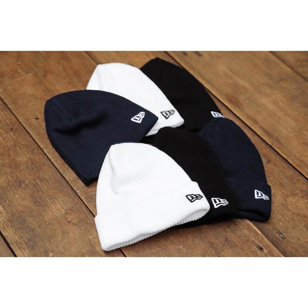 のインスタグラム：「#NewEra #ニューエラ #NewEraJapan #Cap #キャップ #Knit #ニット」