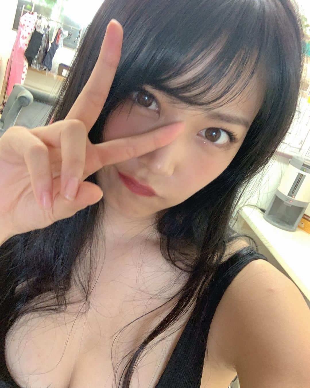 白間美瑠さんのインスタグラム写真 - (白間美瑠Instagram)「撮影中ーーなのです😎😎😎」8月3日 12時55分 - shiro36run