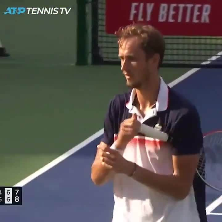 ATP World Tourのインスタグラム