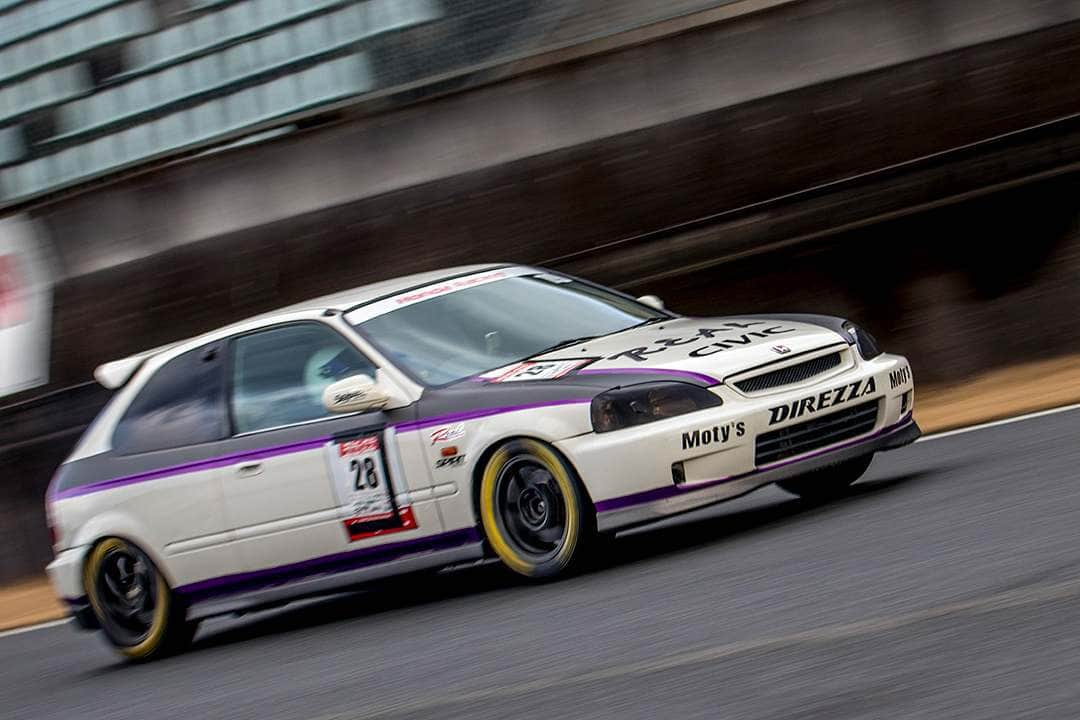 mistbahnさんのインスタグラム写真 - (mistbahnInstagram)「_ REAL EK9 Honda CIVIC _ _ Shot on 20-Jan 2019 "CTAC(Central Time Attack Challenge)" at Central Circuit (Hyogo, Japan) driver: @horuchi0416 photo: @mistbahn _ _ JP) 2019年01月20日、セントラルサーキットで開催されたCTAC(セントラル・タイムアタック・チャレンジ)で撮影。 _ _ #ctac #centralcircuit #セントラルサーキット #realcompany #リアルカンパニー #real #civic #hondacivic #ホンダシビック #シビック #ek9 #ek #ekcivic #osakajdm #kanjo #kanjostyle #kanjoracer #kanjozoku #trackcar #trackspec #timeattack #timeattackjapan #bseries #b16 #b16c #tuningcartimeattack #advan #spiritshocks #hondasontrack」8月3日 7時29分 - mistbahn