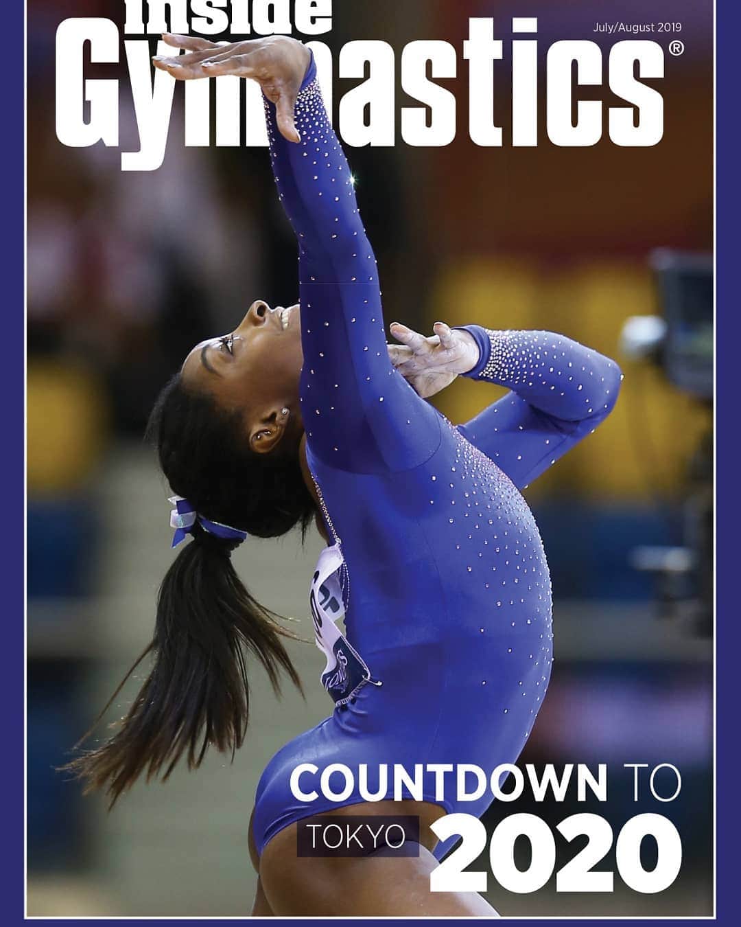 Inside Gymnasticsさんのインスタグラム写真 - (Inside GymnasticsInstagram)「Straight from our pages... a quick preview of our Championships issue!!! See link in bio or Shopinsidenation.com to subscribe for the full issue!!! 💙  See you in Kansas City!!! #gymnastics #championships🇺🇸 #kansascity #magazine #roadto2020 #roadtotokyo」8月3日 7時53分 - insidegym