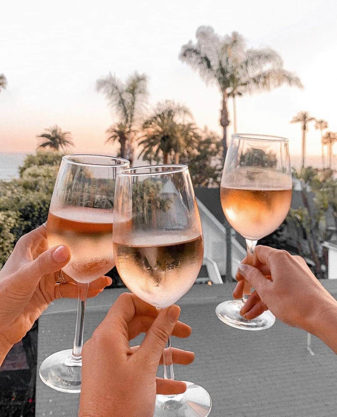 ビービーダコタさんのインスタグラム写真 - (ビービーダコタInstagram)「Nothing better looking that a cold glass of rose on a warm Summer night. Cheers!🍷 #bbdinsp via @averagejoblog」8月3日 8時23分 - bbdakota