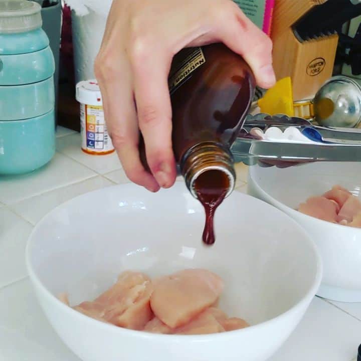 ハナー・ハートのインスタグラム：「It's a real Tony Danza moment. Full video in bio!」