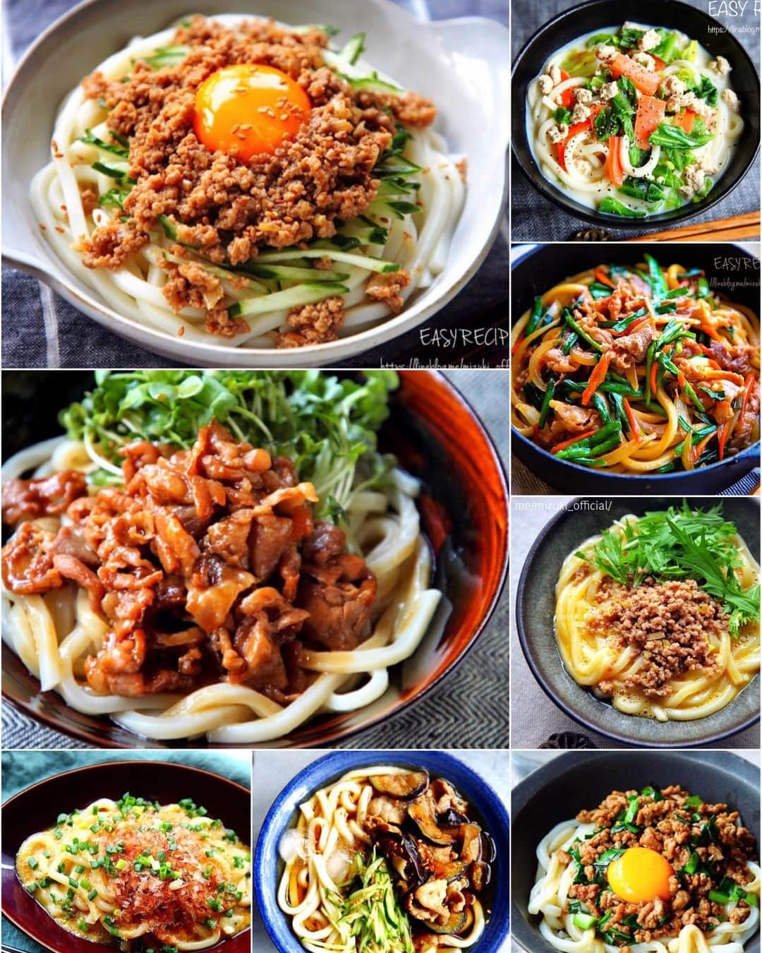Mizuki【料理ブロガー・簡単レシピ】のインスタグラム