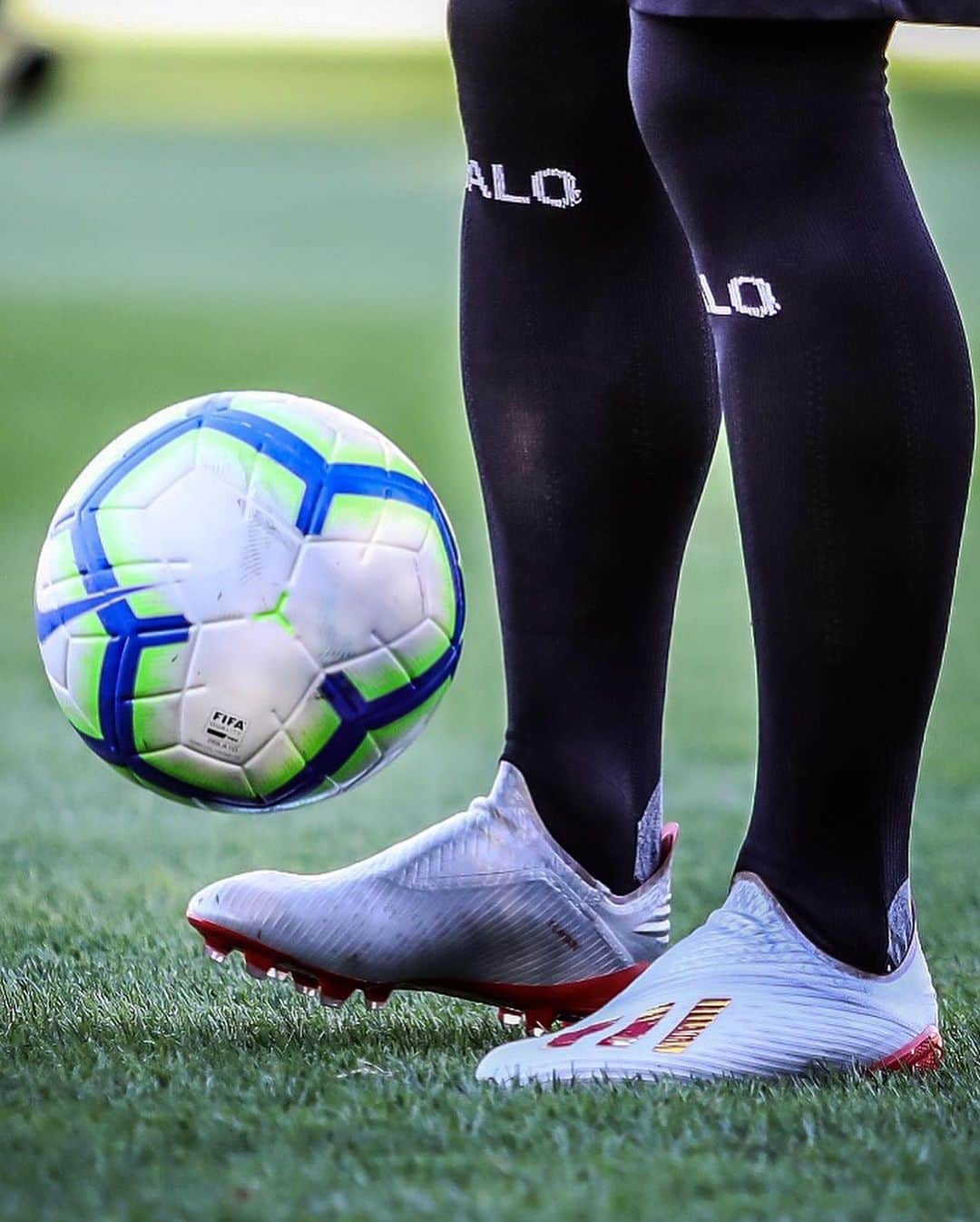 ナタンさんのインスタグラム写真 - (ナタンInstagram)「@atletico  @adidasbrasil @bcantini 📸 🐔💪🏻」8月3日 8時56分 - nathan10
