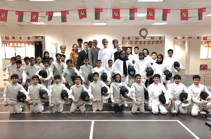 のインスタグラム：「The future I saw in Oman」