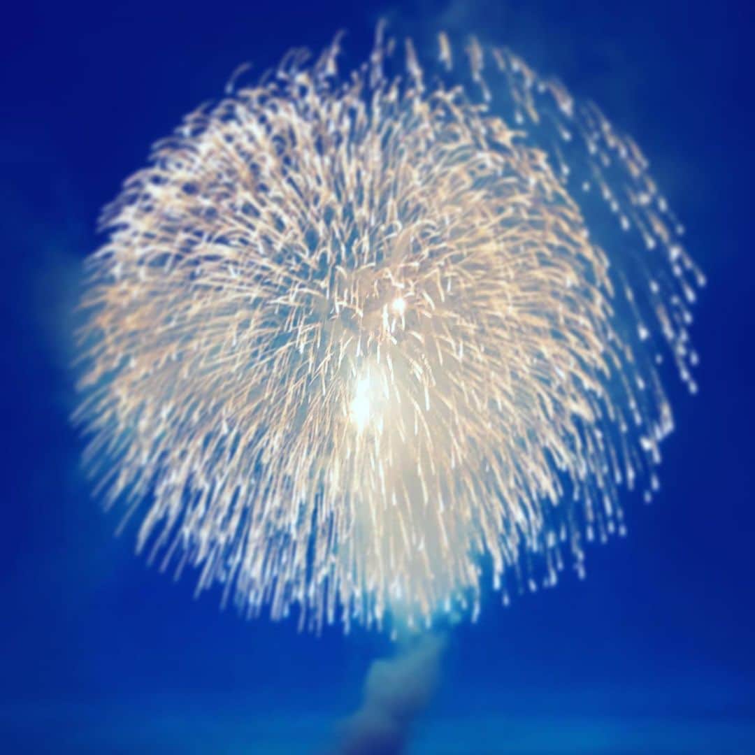 中野敬久さんのインスタグラム写真 - (中野敬久Instagram)「#長岡花火 #感動をありがとう #しばらく #花火 #かも #fireworks #hanabi」8月3日 9時28分 - hirohisanakano