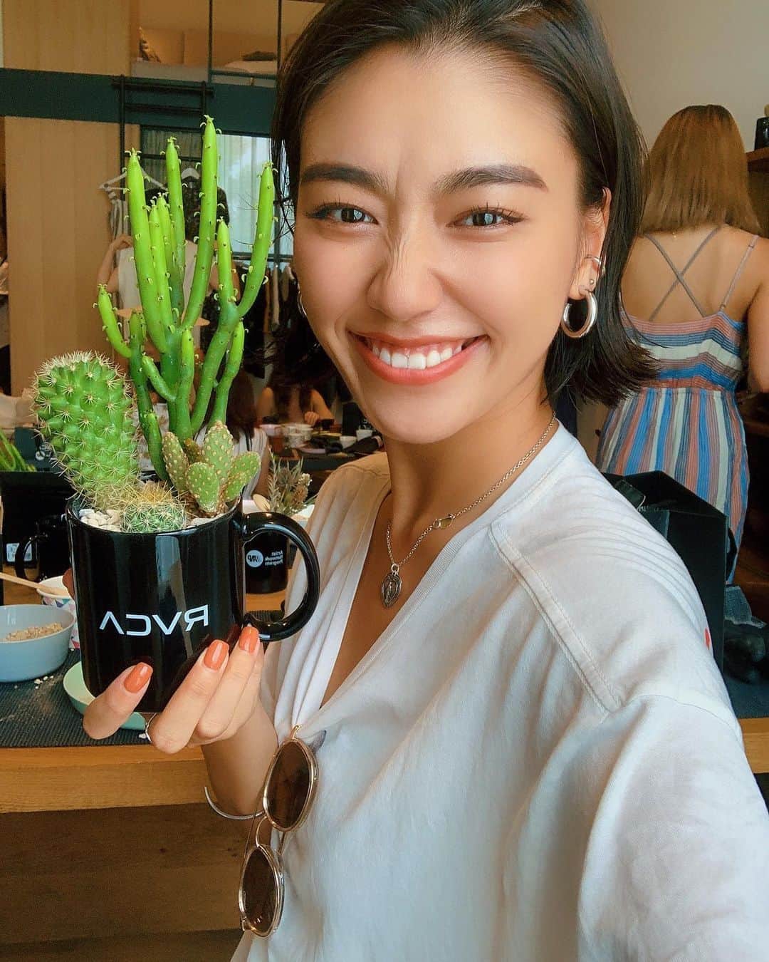 松本優のインスタグラム