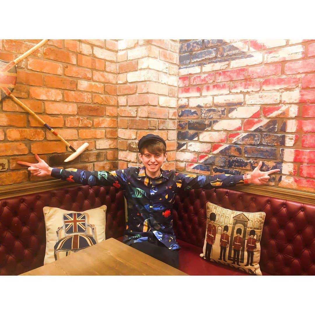ハリー杉山のインスタグラム