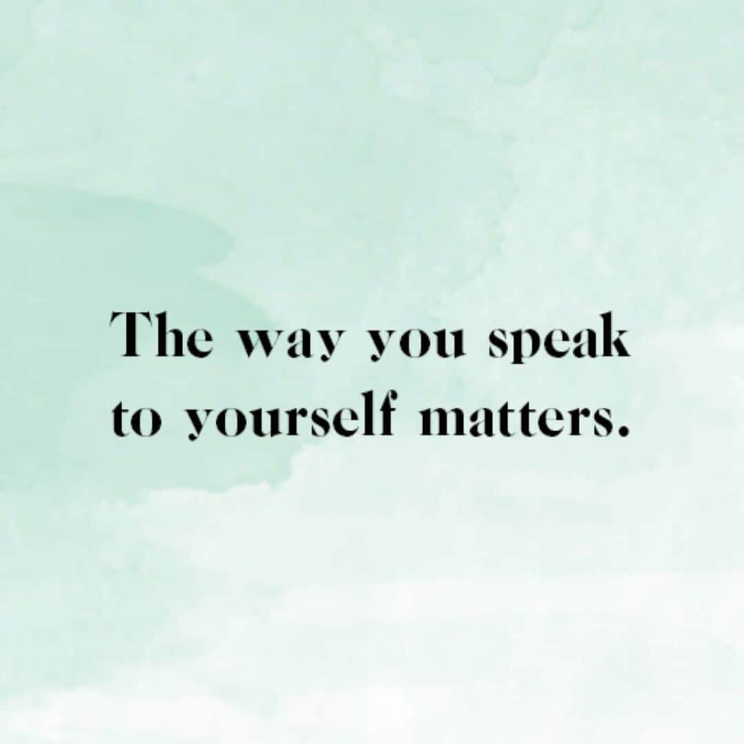 YAMAMOTOYAMA Foundedさんのインスタグラム写真 - (YAMAMOTOYAMA FoundedInstagram)「Speak to yourself with the same kindness that you speak to others.」8月3日 10時02分 - yamamotoyama_usa