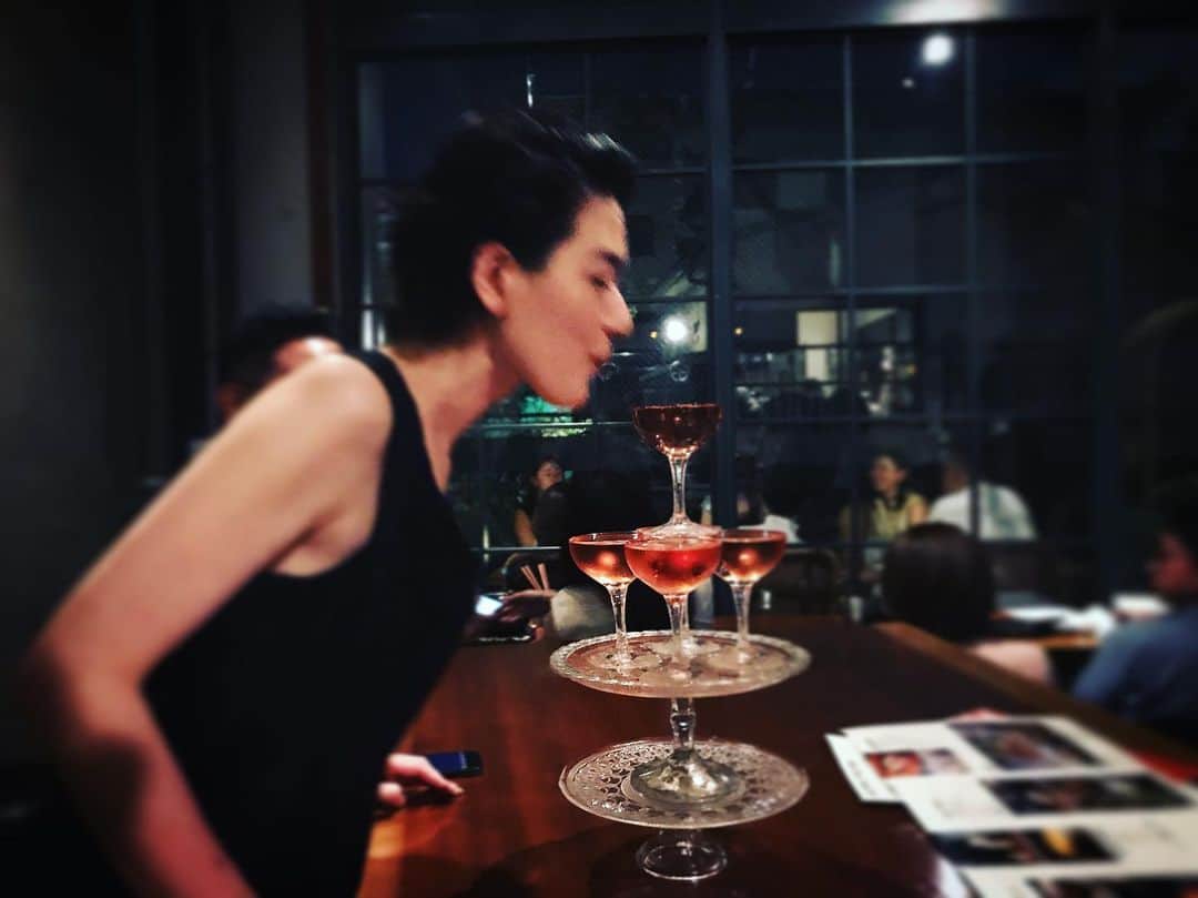 遠山正道のグルメインスタ