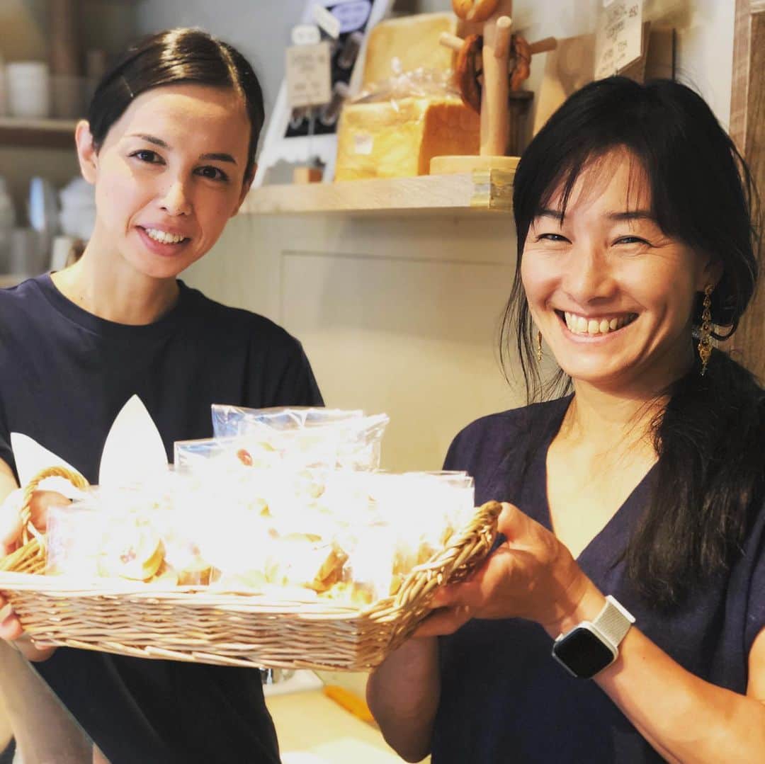 伊達公子のグルメインスタ